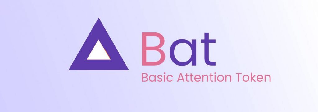 Cryptomonnaie Basic Attention Token logo